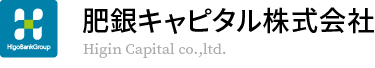 肥銀キャピタル株式会社ロゴ