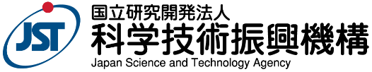 科学技術振興機構（JST）ロゴ