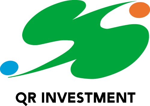 QR INVESTMENTロゴ