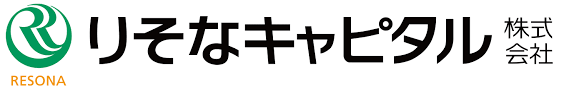 りそなキャピタル株式会社ロゴ
